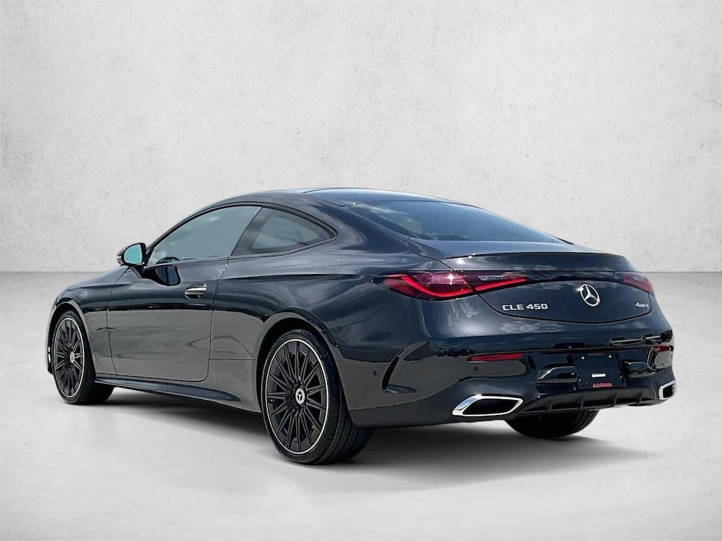 New 2026 Mercedes-Benz CLE 450 CLE 450 4MATIC ® Coupe Coupe