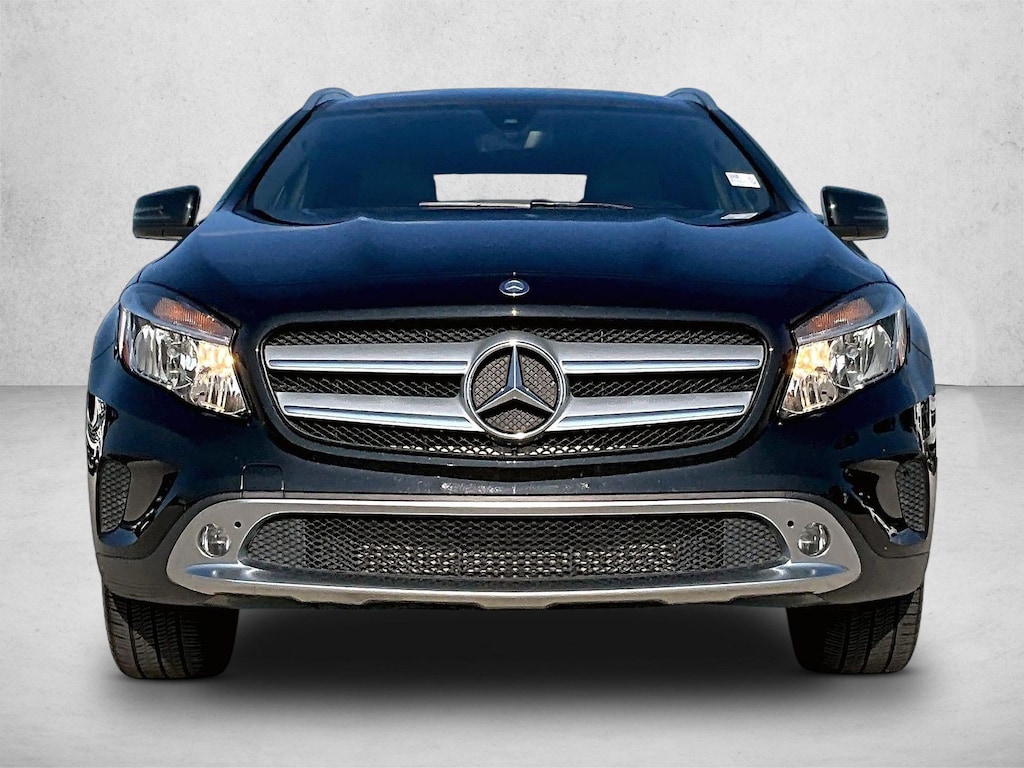 Used 2017 Mercedes-Benz GLA SUV