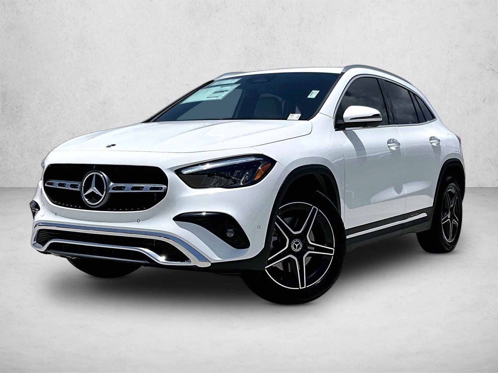2026 GLA GLA 250