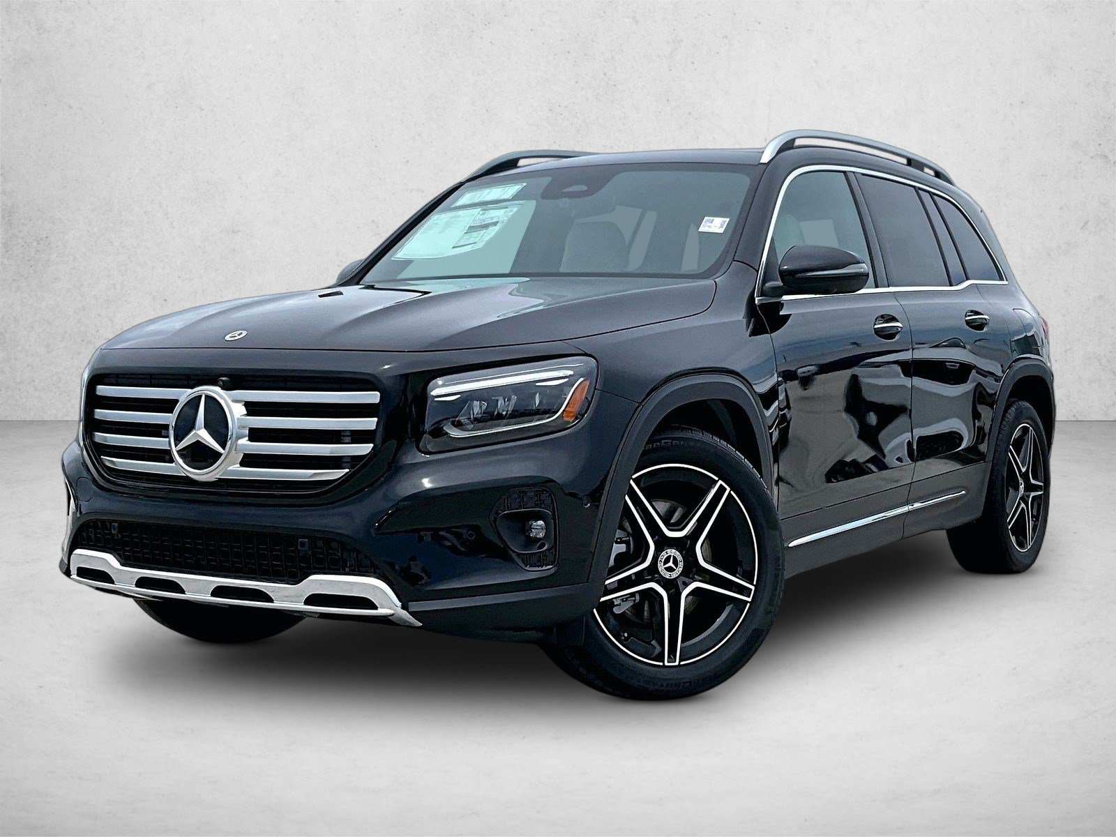 2026 Mercedes-Benz GLB 250