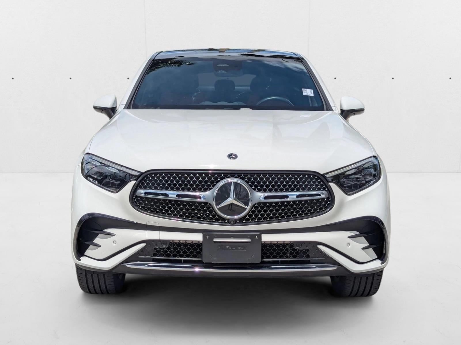 2024 Mercedes Benz GLC 4MATIC Coupe photo 2