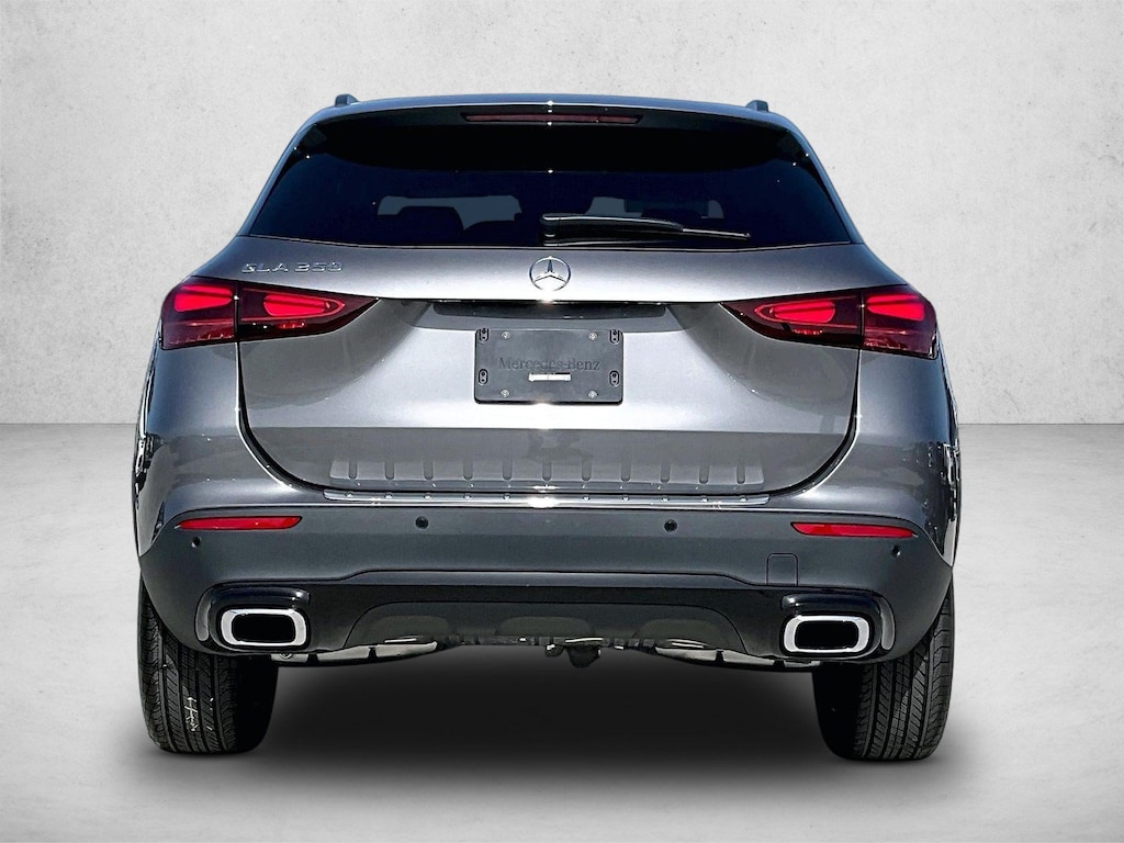 New 2026 Mercedes-Benz GLA GLA 250 SUV SUV