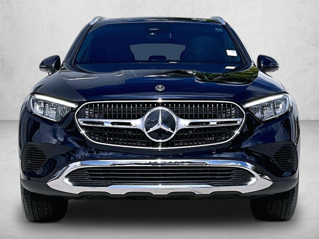 Certified 2024 Mercedes-Benz GLC 4MATIC SUV