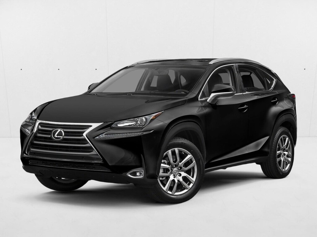 Used 2017 Lexus NX SUV