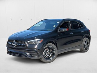 2025 Mercedes-Benz GLA 250 GLA 250 SUV SUV