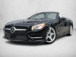 2013 Mercedes-Benz SL SL 550 Convertible