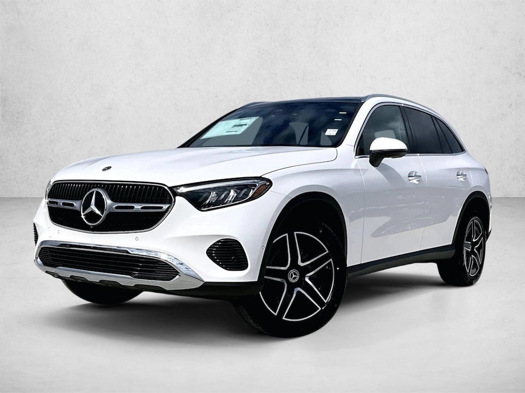 New 2026 Mercedes-Benz GLC 300 GLC 300 SUV SUV