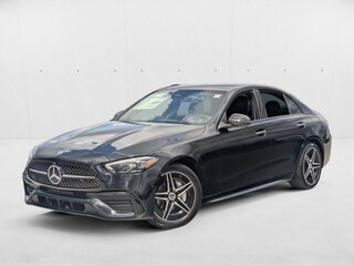 2025 Mercedes-Benz C-Class