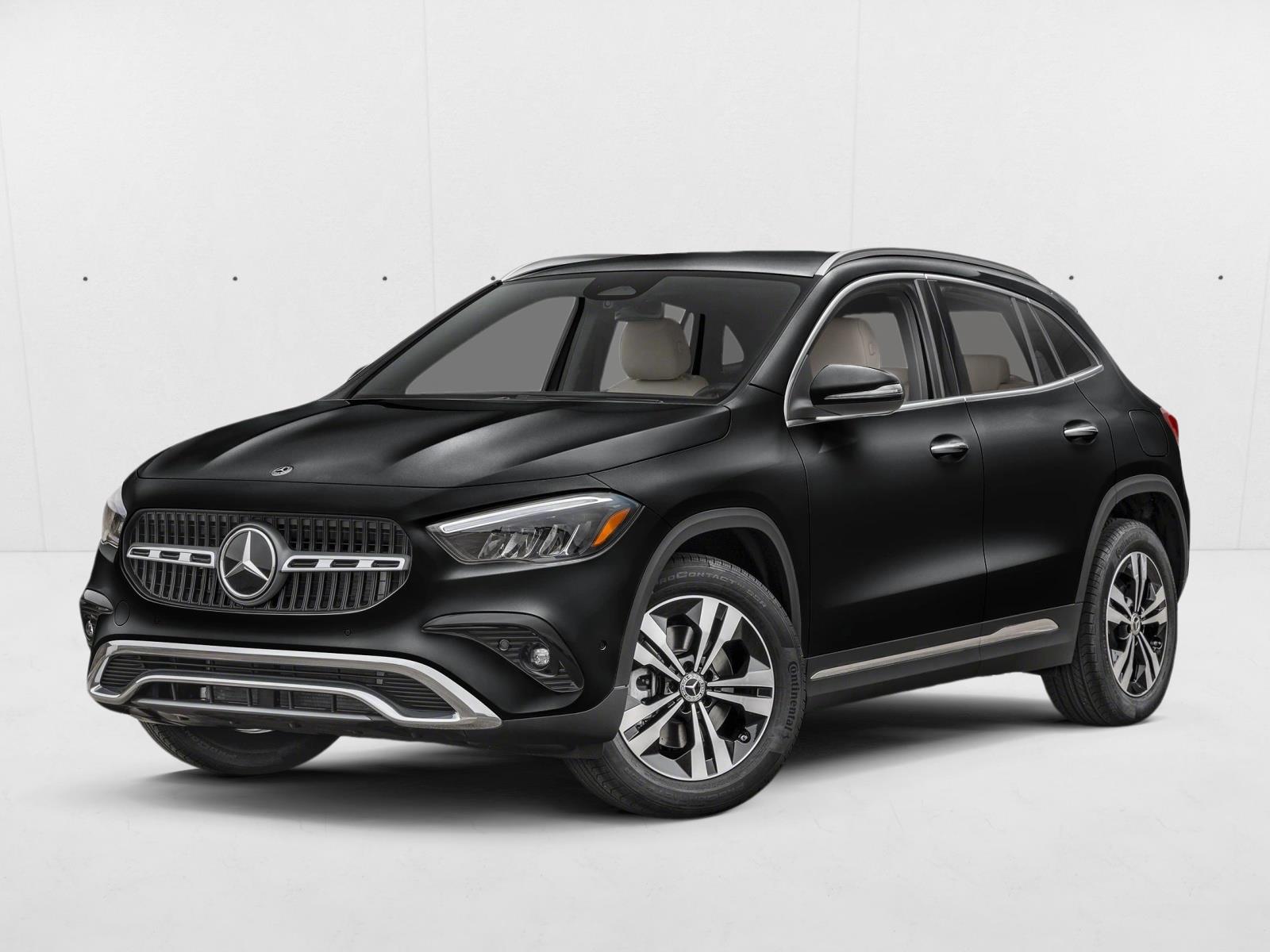 2026 Mercedes-Benz GLA