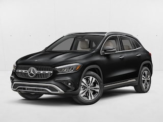 2026 Mercedes-Benz GLA 250 GLA 250 4MATIC &reg; SUV SUV