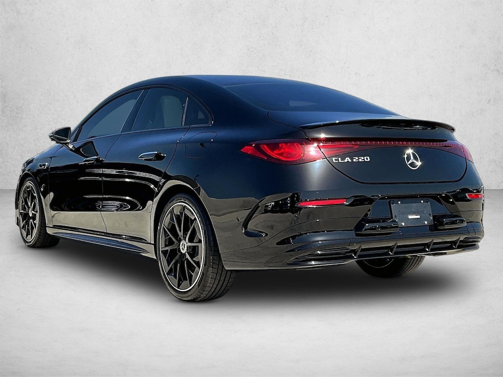 New 2027 Mercedes-Benz CLA 220 CLA 220 Hybrid FWD Sedan