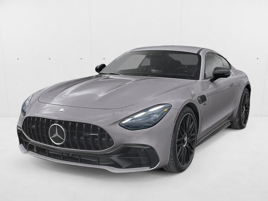 New 2025 Mercedes-Benz AMG GT 43 AMG ® GT 43 Coupe Coupe
