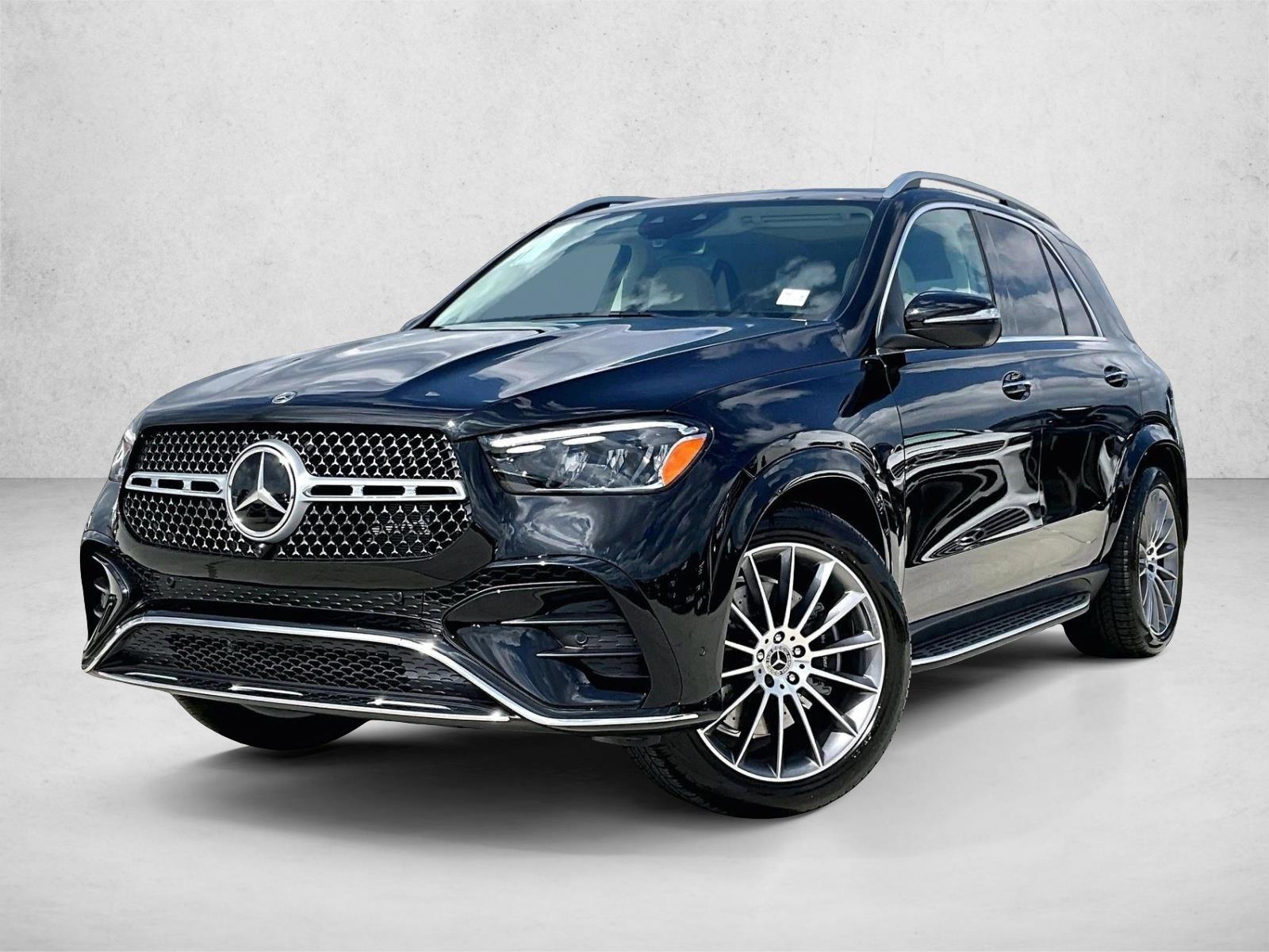 2026 Mercedes-Benz GLE
