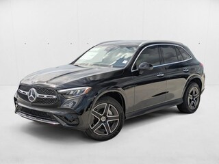 2025 Mercedes-Benz GLC 300