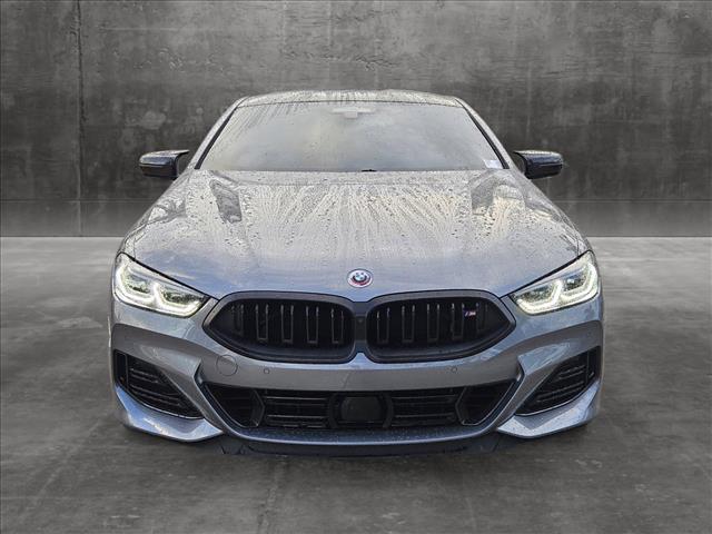 Used 2023 BMW 8 Series M850i with VIN WBABC4C02PCK32964 for sale in Coconut Creek, FL