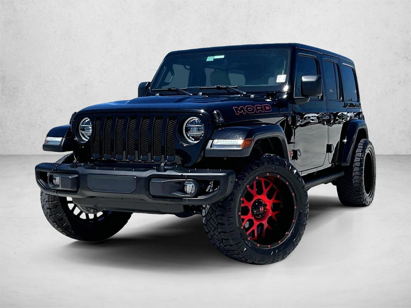 2019 Jeep Wrangler Moab's photo