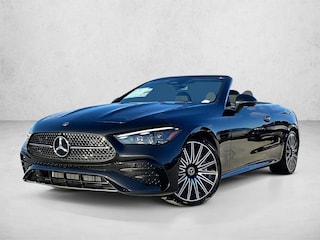 2026 Mercedes-Benz CLE 450 CLE 450 4MATIC &reg; Cabriolet Convertible