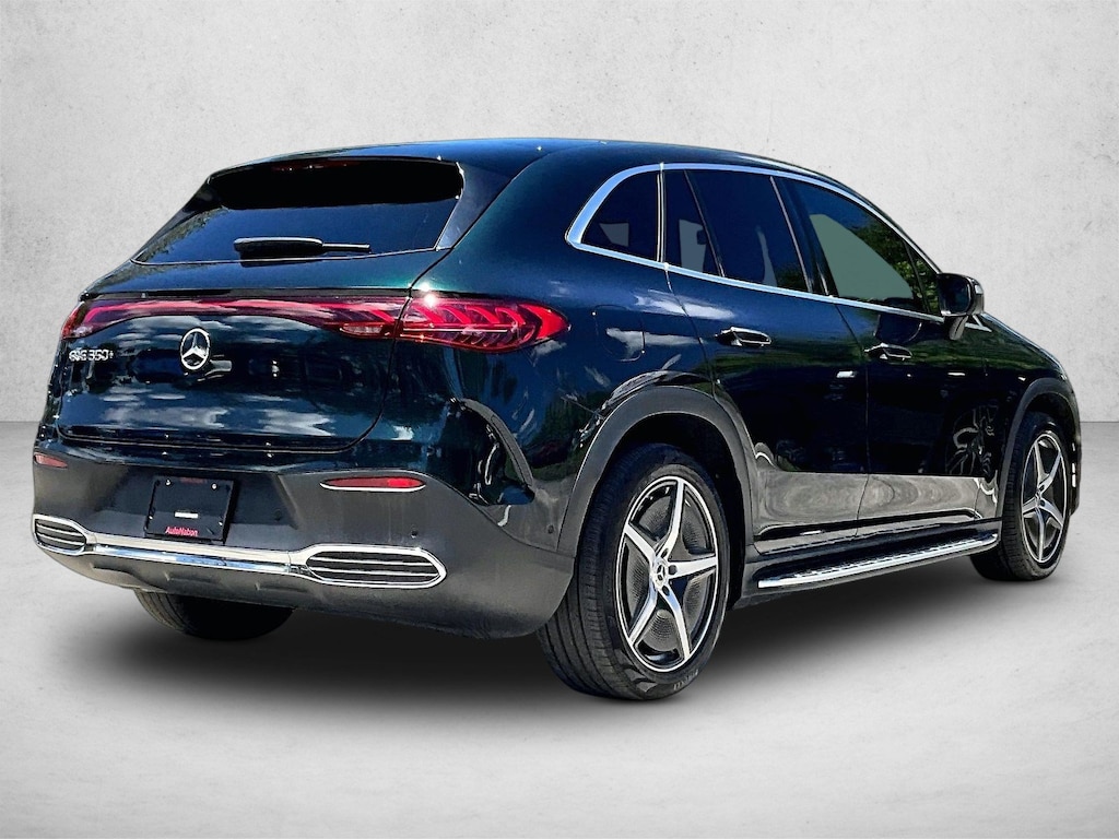 Certified 2023 Mercedes-Benz EQE SUV
