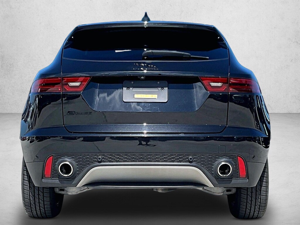 Used 2021 Jaguar E-PACE P250 SE SUV