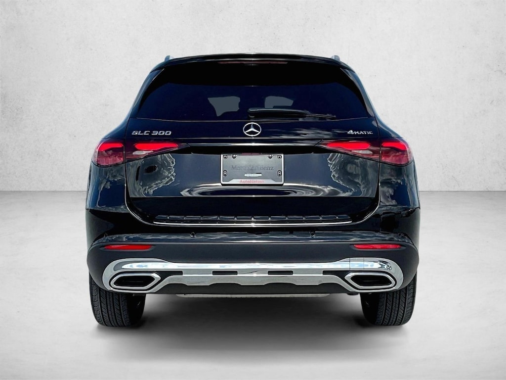 New 2026 Mercedes-Benz GLC 300 GLC 300 4MATIC ® SUV SUV
