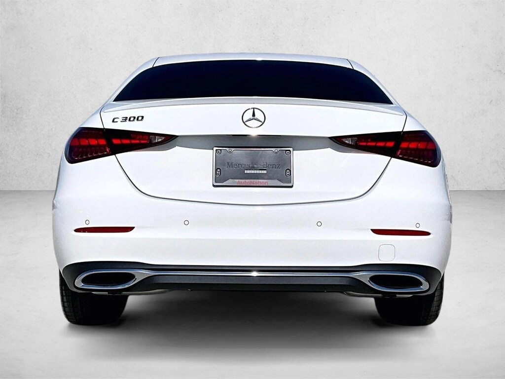 New 2026 Mercedes-Benz C-Class C 300 Sedan Sedan