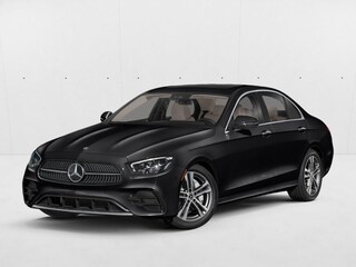 2023 Mercedes-Benz E-Class E 350 Sedan