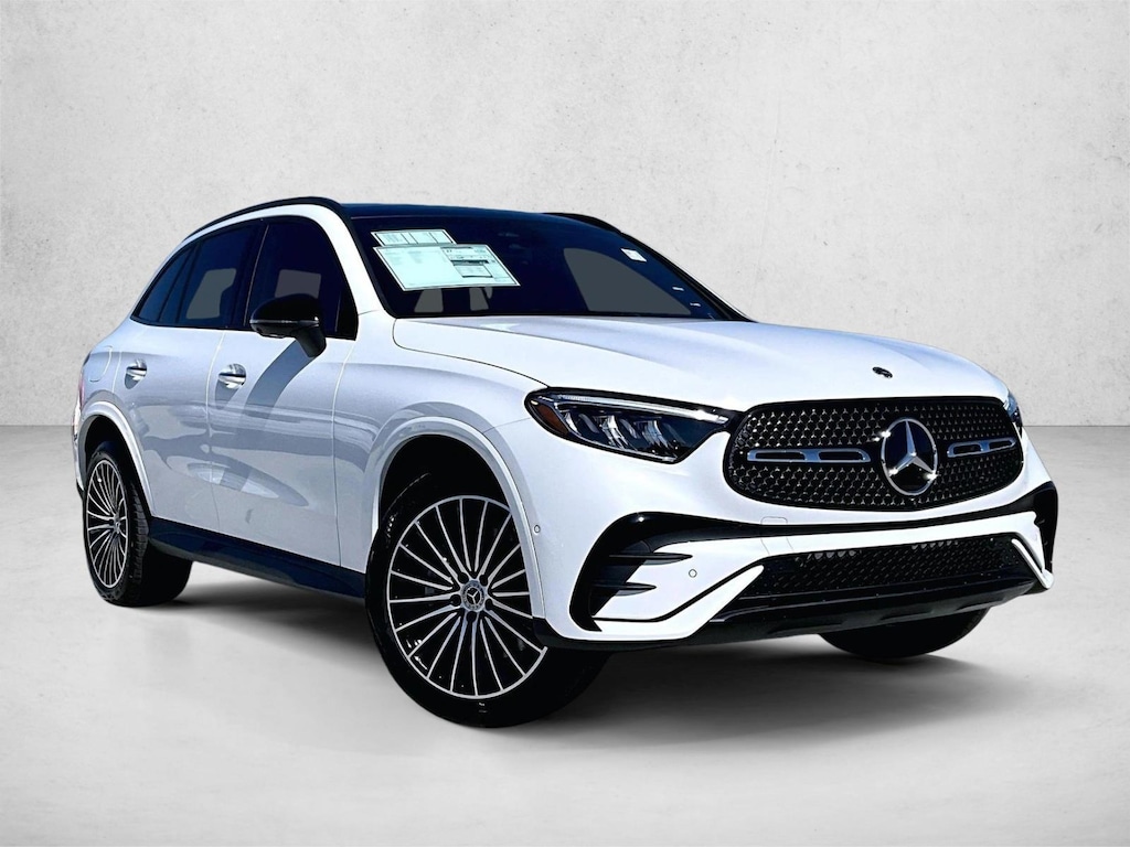 New 2026 Mercedes-Benz GLC 300 GLC 300 SUV SUV