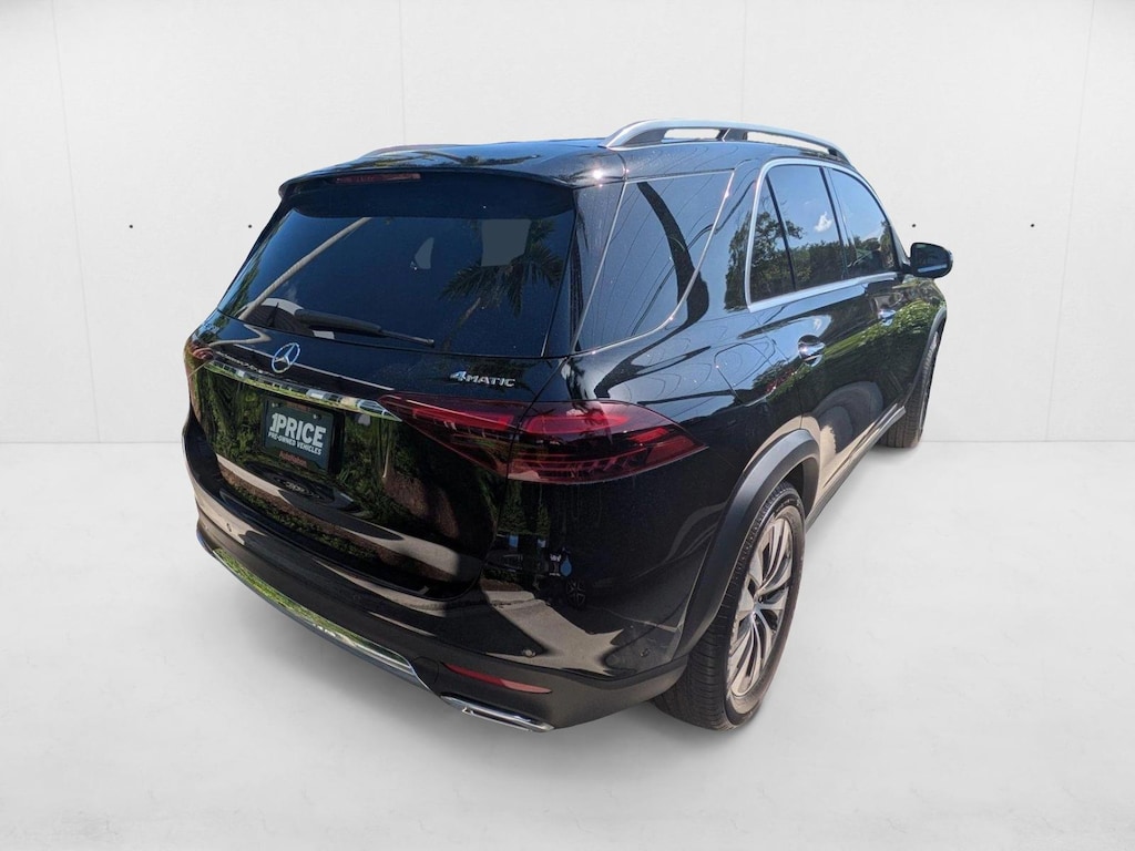 Used 2025 Mercedes-Benz GLE 4MATIC SUV