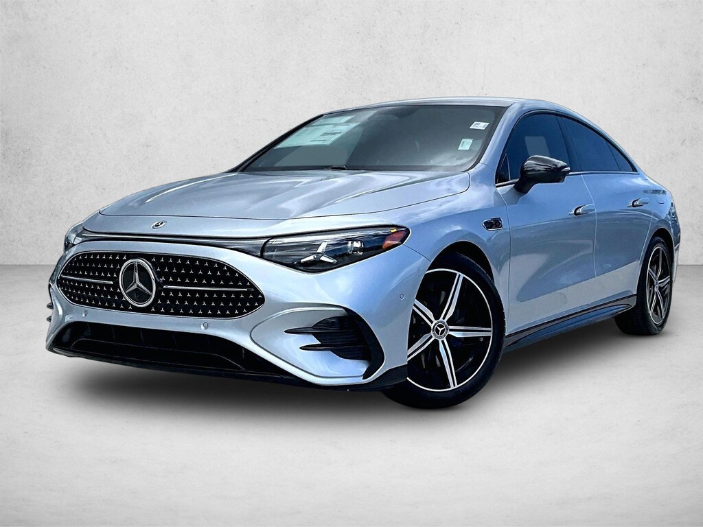 New 2027 Mercedes-Benz CLA 220 CLA 220 Hybrid FWD Sedan
