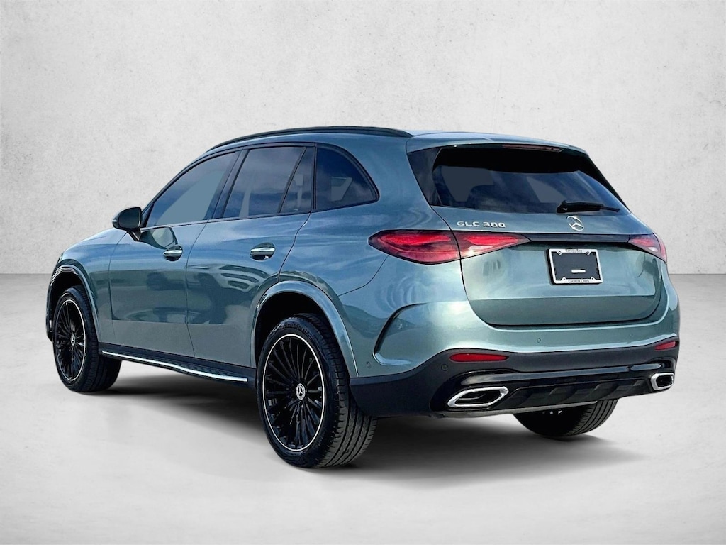 New 2026 Mercedes-Benz GLC 300 GLC 300 SUV SUV