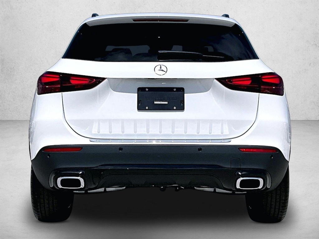 New 2026 Mercedes-Benz GLA 250 GLA 250 SUV SUV