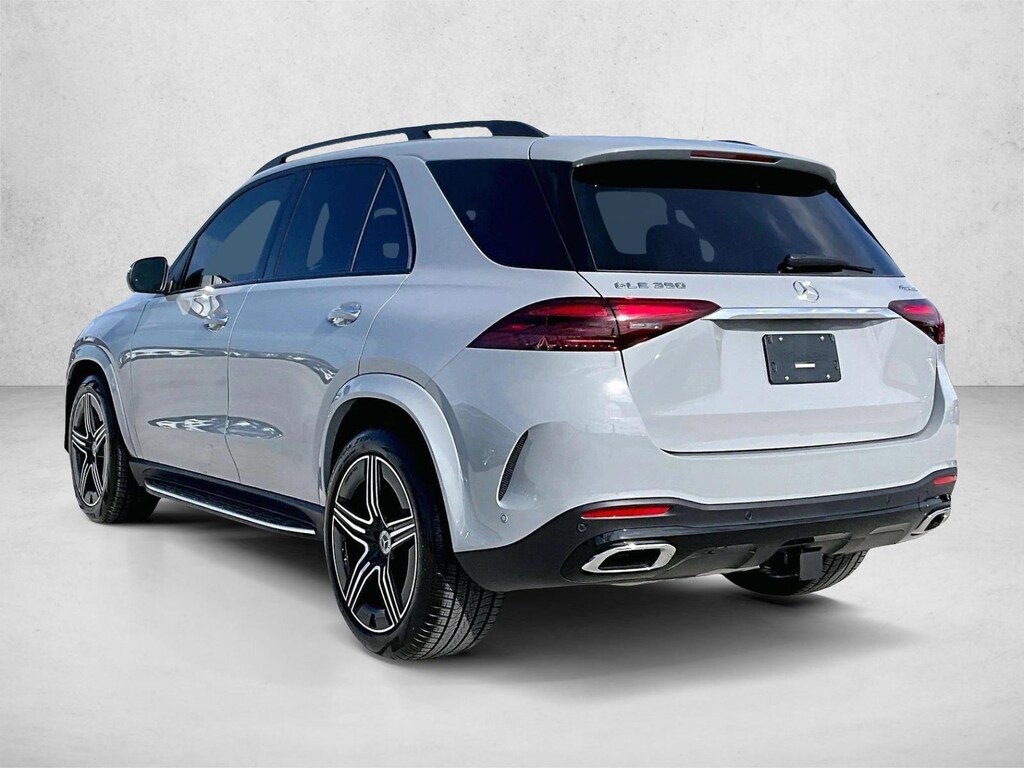 New 2026 Mercedes-Benz GLE 350 GLE 350 4MATIC ® SUV SUV