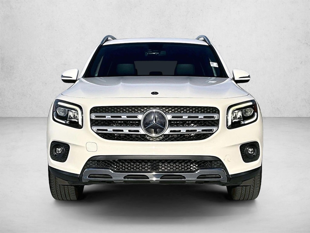 Used 2020 Mercedes-Benz
