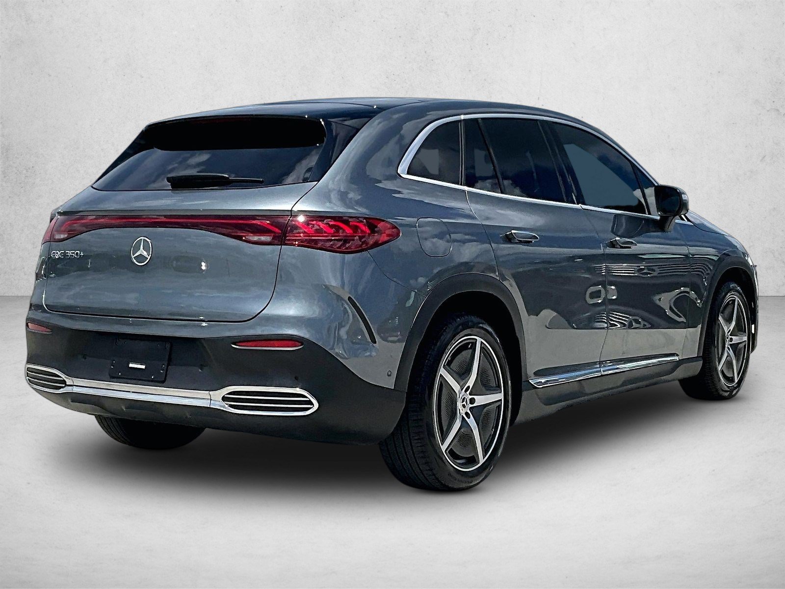 Certified 2023 Mercedes-Benz EQE SUV Base with VIN 4JGGM2BB0PA007687 for sale in Coconut Creek, FL