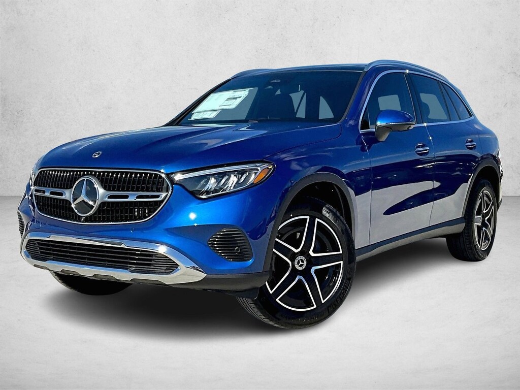 New 2026 Mercedes-Benz GLC 300 GLC 300 SUV SUV