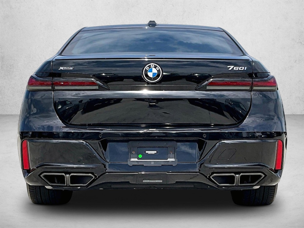 Used 2023 BMW 7 Series xDrive Sedan