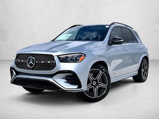 2026 Mercedes-Benz GLE 450 GLE 450 4MATIC &reg; SUV SUV
