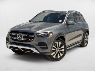 2026 Mercedes-Benz GLE 350