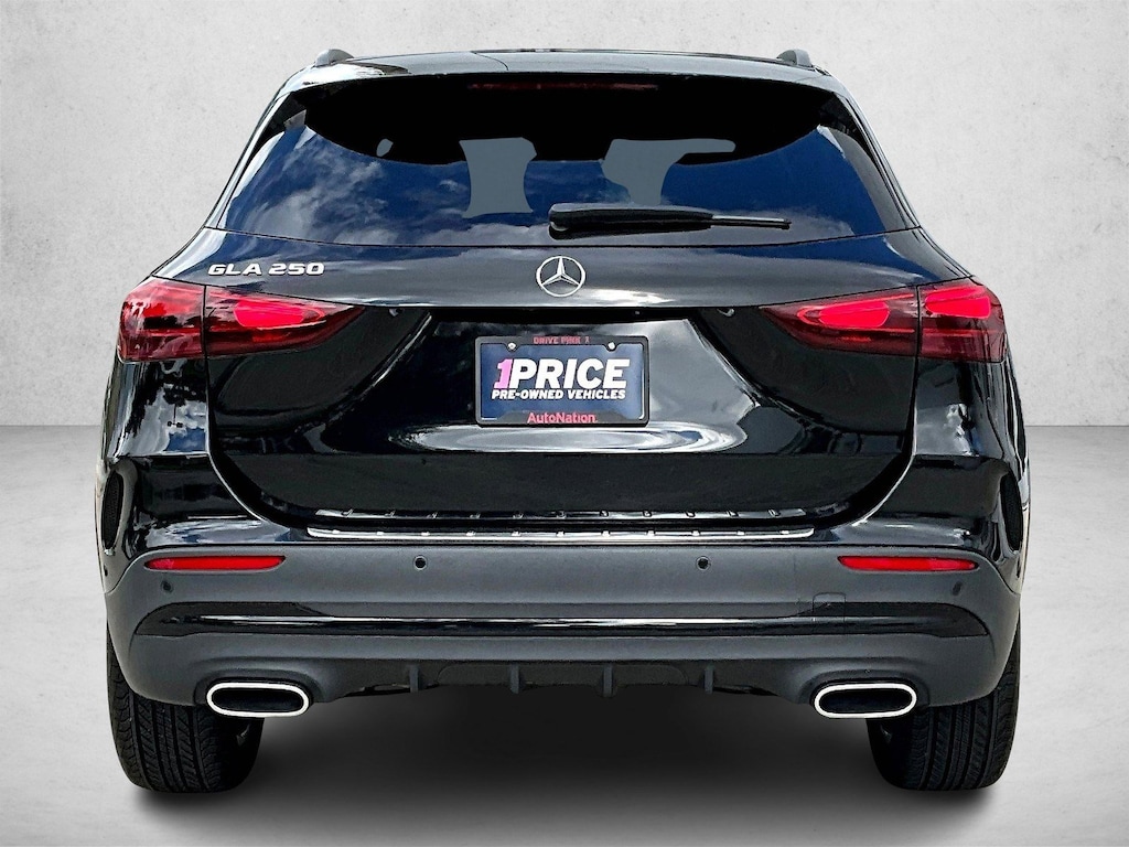 Used 2025 Mercedes-Benz GLA GLA 250 SUV SUV