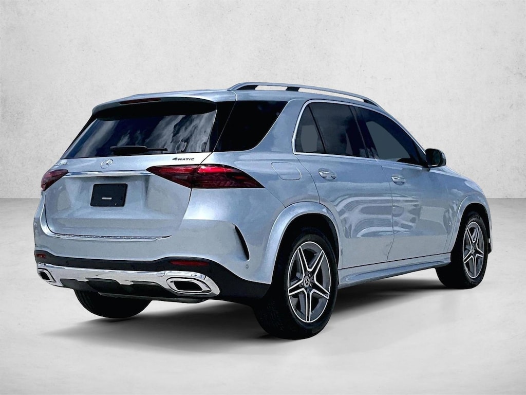 Used 2026 Mercedes-Benz GLE 4MATIC SUV