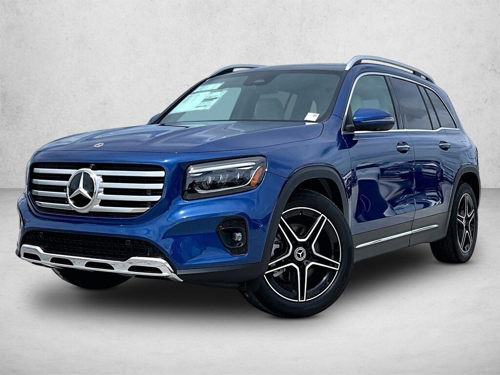 New 2026 Mercedes-Benz GLB 250 GLB 250 SUV SUV