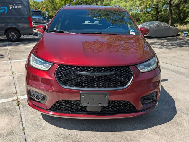 Used 2021 Chrysler Pacifica Touring with VIN 2C4RC1FG3MR565217 for sale in Coconut Creek, FL