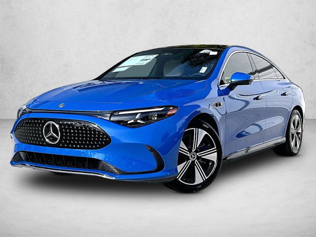 New 2027 Mercedes-Benz CLA 350 CLA 350 Electric 4MATIC ® Sedan