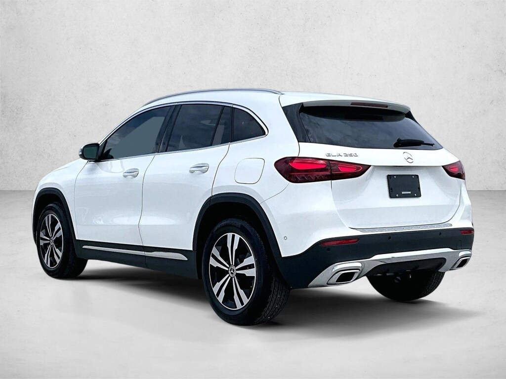 New 2026 Mercedes-Benz GLA 250 GLA 250 SUV SUV