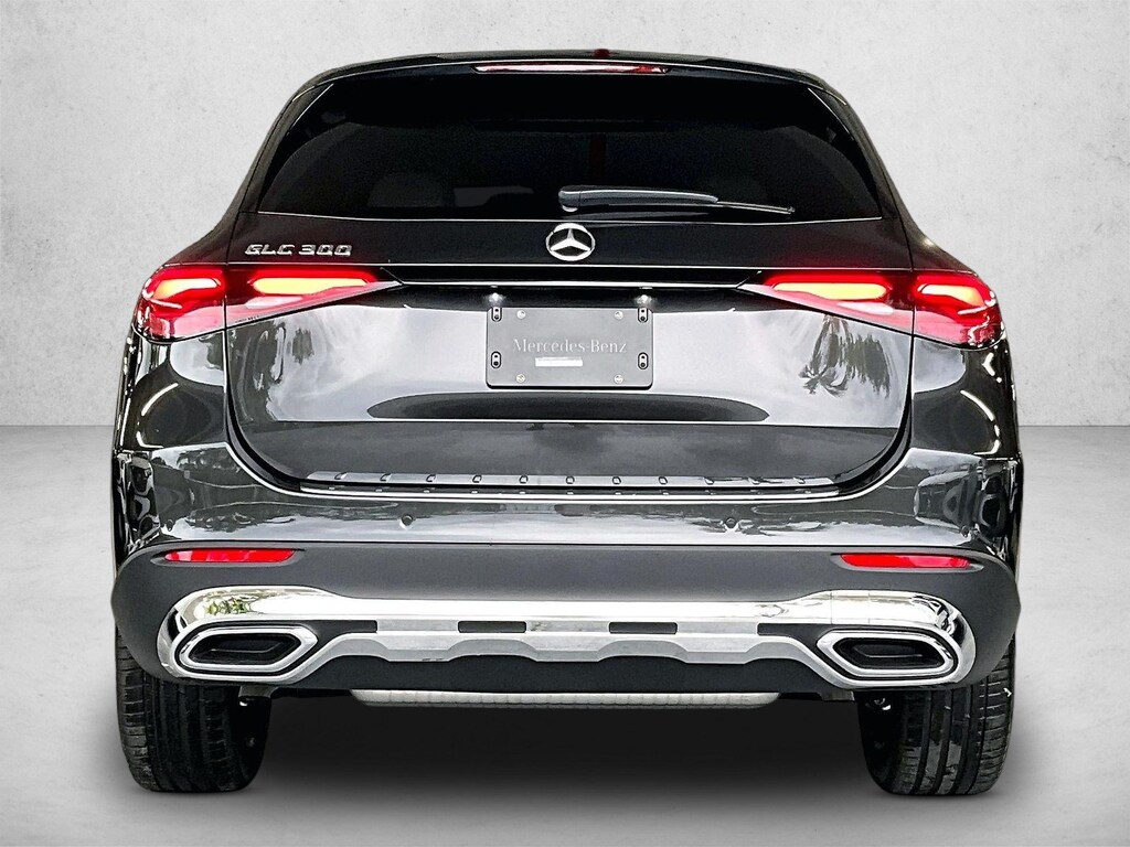 New 2027 Mercedes-Benz GLC 300 GLC 300 SUV SUV