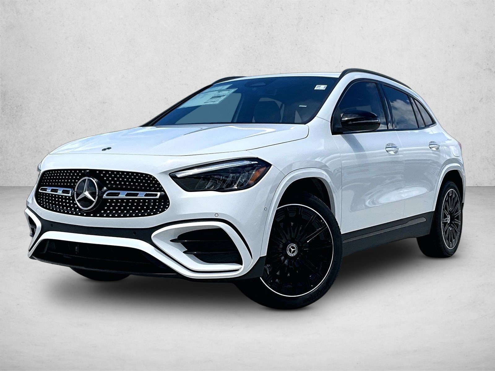 2026 GLA GLA 250