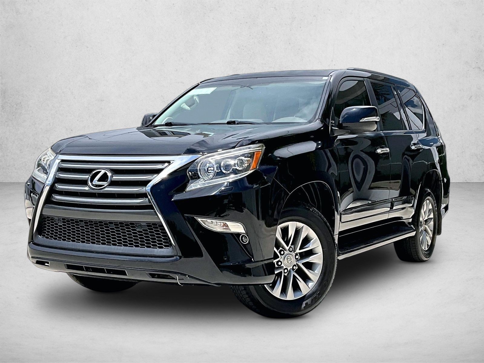 2014 Lexus GX 460