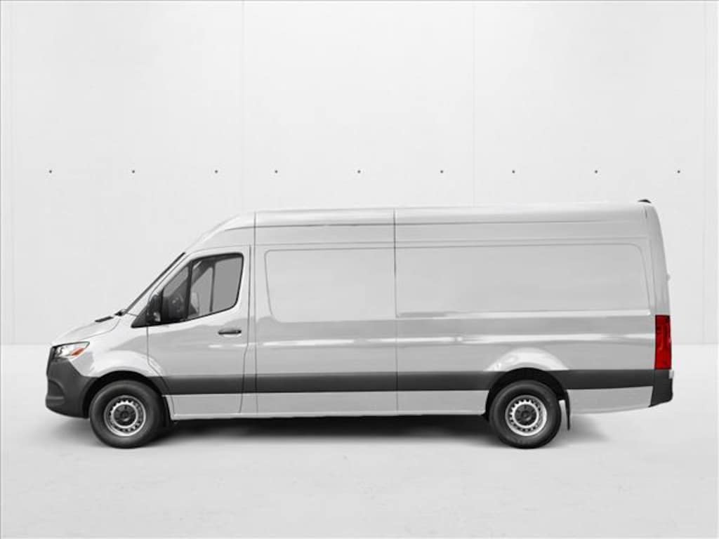 New 2025 Mercedes-Benz Sprinter Cargo Van 2500 High Roof I4 Diesel HO 170" AWD Van Cargo Van