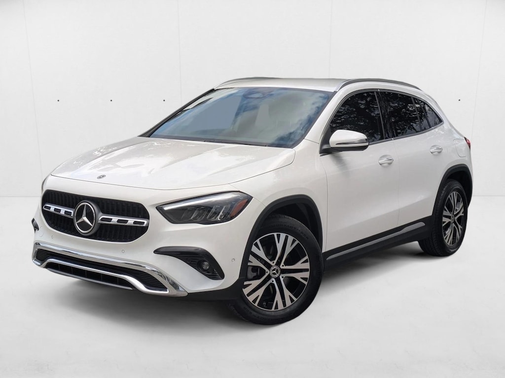 Used 2025 Mercedes-Benz GLA GLA 250 SUV SUV