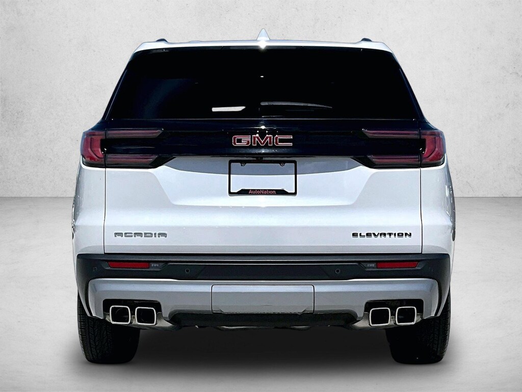 Used 2024 GMC Acadia Elevation SUV